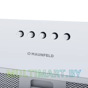 Вытяжка MAUNFELD Crosby Power 50 (белый) картинка 8